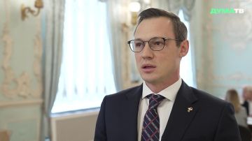 Представляющий ДНР депутат Госдумы Дмитрий Гарцев, избранный от «Единой России», видит основной запрос жителей республики в доступности и качестве медицинской помощи
