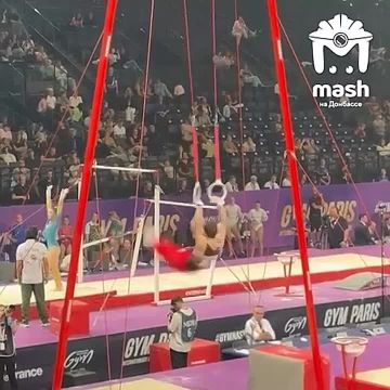 ������� �� ������� ������� ����� ������� �� ������� �� FIG World Challenge Cup � ������