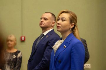 Сергей Прокопенко: Сегодня день рождения празднует Сенатор Российской Федерации – представитель от исполнительного органа государственной власти Донецкой Народной Республики в Совете Федерации Наталья Юрьевна Никонорова