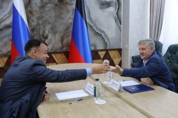В Правительстве обсудили открытие филиала Якутской республиканской офтальмологической клинической больницы в Донецке