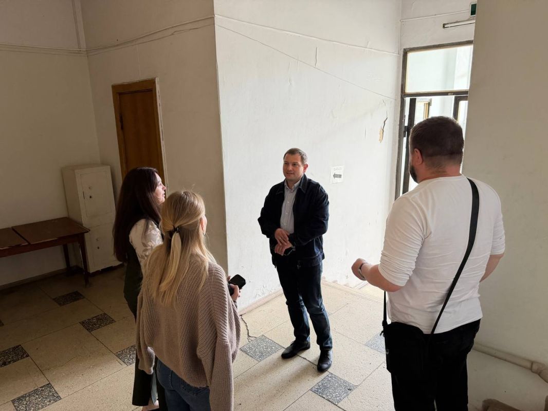 Сегодня, 29 сентября, в Ворошиловском районе прошла очередная встреча с жителями