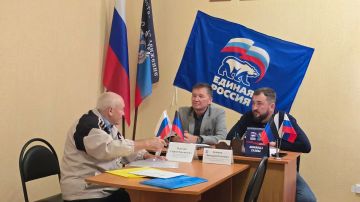 На связи с жителями: провели встречу в общественной приемной
