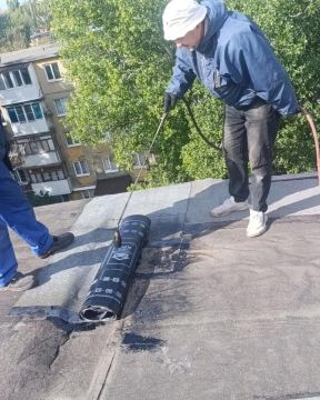 Иван Адамец: Куйбышевском районе специалисты Единого регионального фонда обслуживания МКД продолжают плановые работы по содержанию жилого фонда