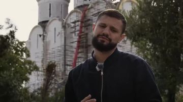 Молодежь ДНР привезла хлеб в Свято-Успенский Николо-Васильевский монастырь