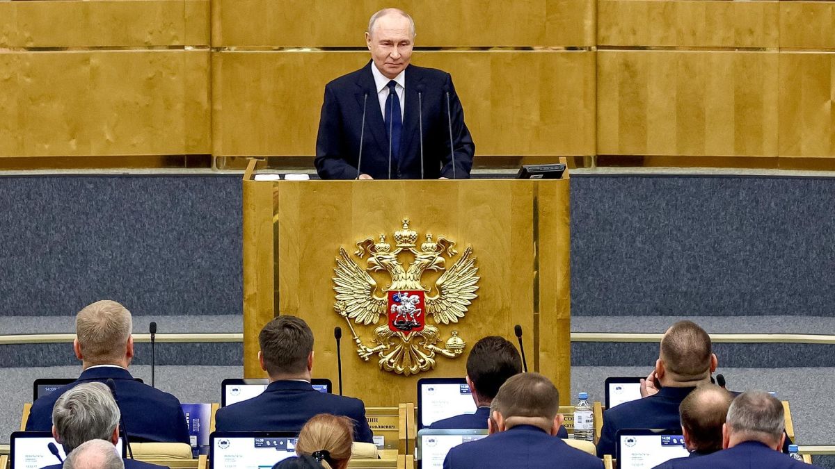 Путин выступил в Думе, русский и украинец спасли пассажиров. Итоги 30 сентября