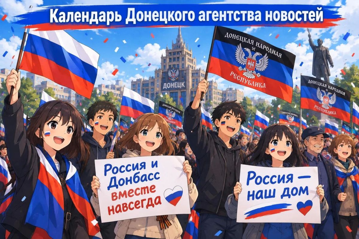 Годовщина воссоединения Донбасса с РФ и День независимости Абхазии