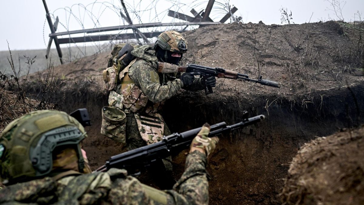 51-я гвардейская Донецкая армия: главная боевая сила Донбасса