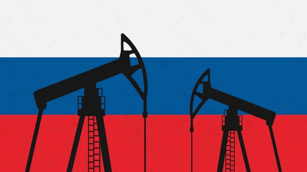 Россия получила рекордную с начала конфликта на Украине недельную выручку от экспорта нефти