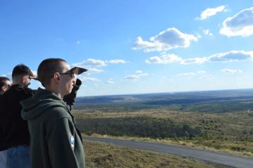 710 километров за два дня: Что можно увидеть в ходе первого туристического маршрута в ДНР «Дорогами воинских подвигов – героям Донбасса»