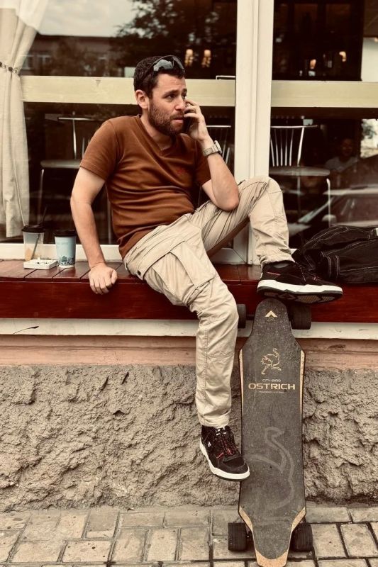 Дмитрий Астрахань: Почитал про инициативы связанные с регистрацией электросамокатов, и всего прочего подобного, а также введением прав на них