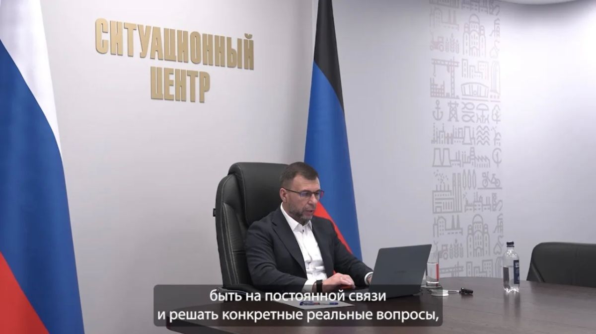 Наталья Никонорова: «Сегодня, благодаря России, мы отвоевываем нашу землю