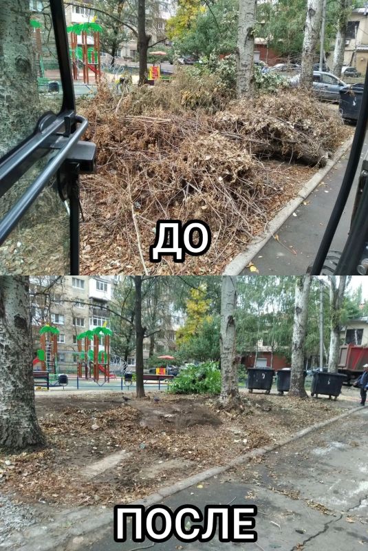 С целью поддержания района в надлежащем санитарно-техническом состоянии, Управой Калининского внутригородского района совместно с предприятием ГУП ДНР "Донснабкомплект " проводился вывоз сухих веток, несанкционированных...