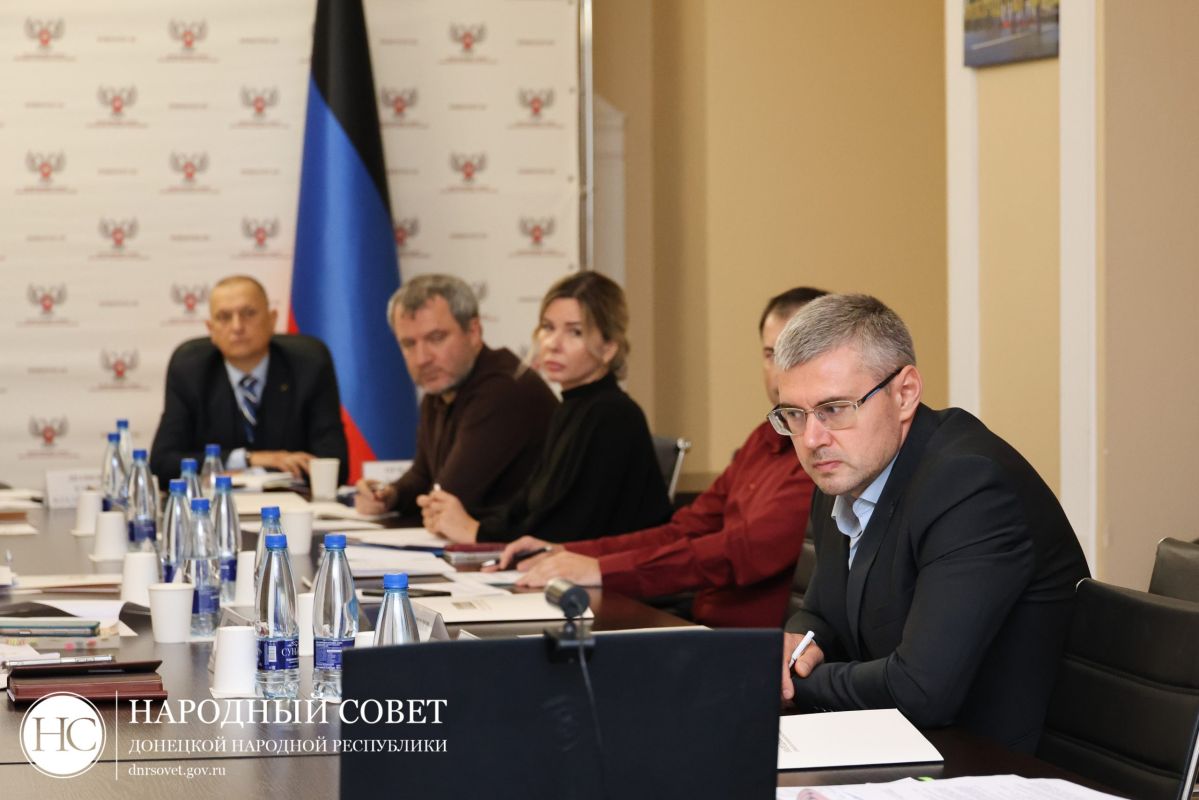 Народный Совет проводит обсуждение концепции законопроекта в сфере поддержки участников СВО и ветеранов боевых действий