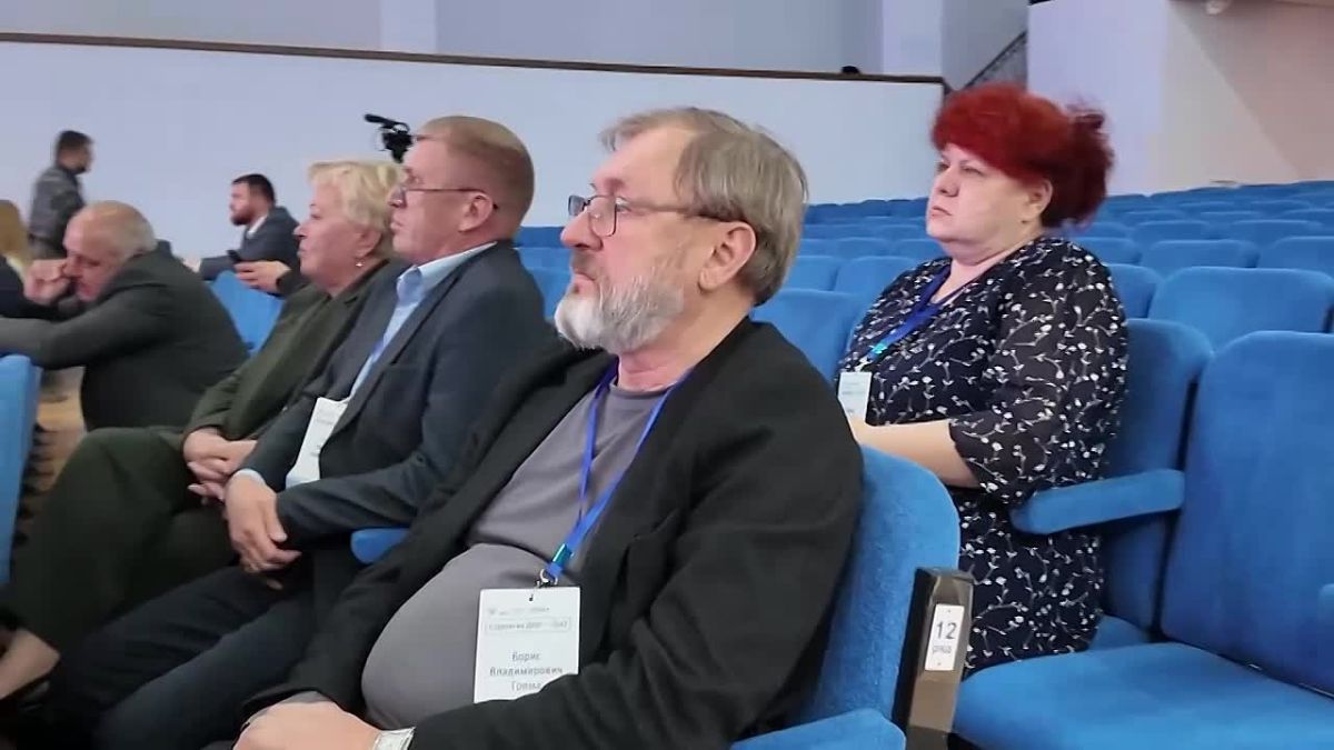 Денис Пушилин: Будущее Республики создаем вместе — предметно, честно, по-хозяйски