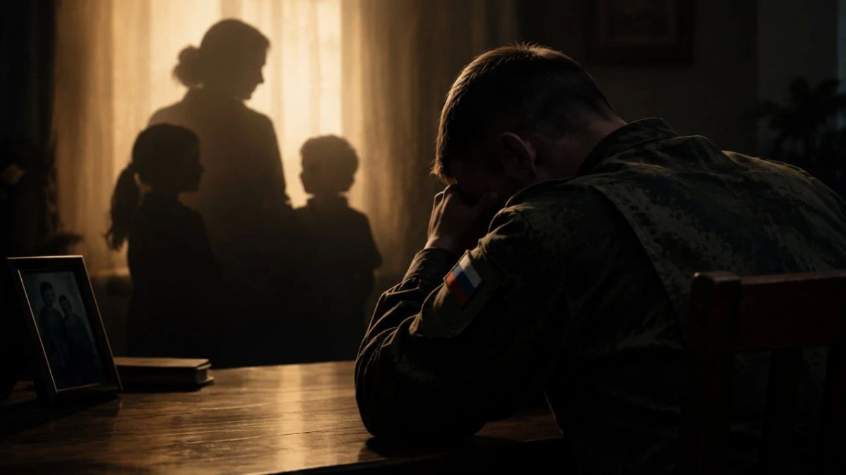 «Изменения — это не патология»: психолог о том, как меняются возвращающиеся с войны