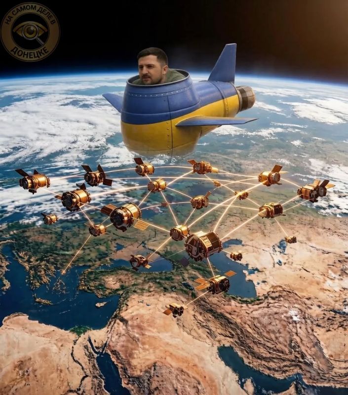 Зеленский несколько раз просил Трампа ввести санкции против российского аналога Starlink — спутниковой системы «Рассвет», — пишет издание FT