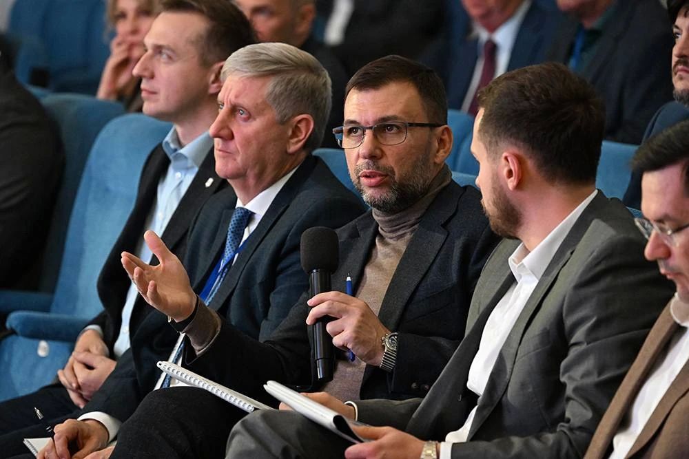 ДНР представила проекты развития территорий до 2042 года