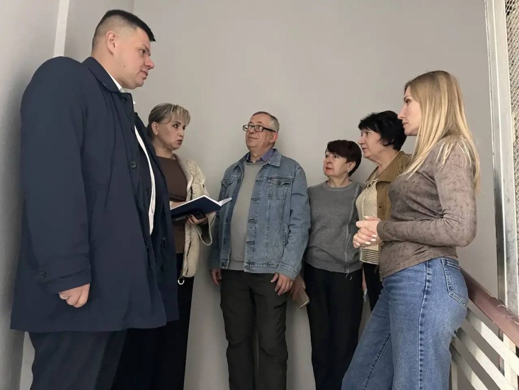 Встречи с жителями Ворошиловского района: прямой диалог и решение актуальных вопросов