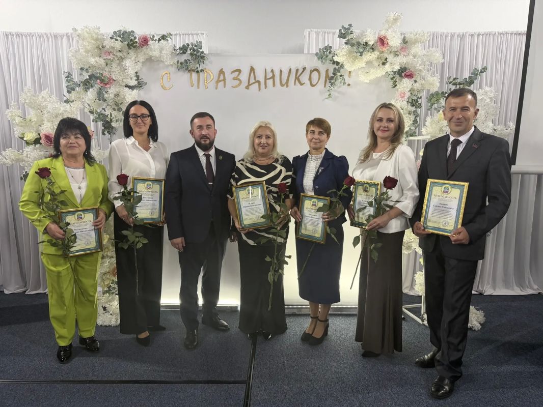 Учитель — это не просто профессия, это призвание
