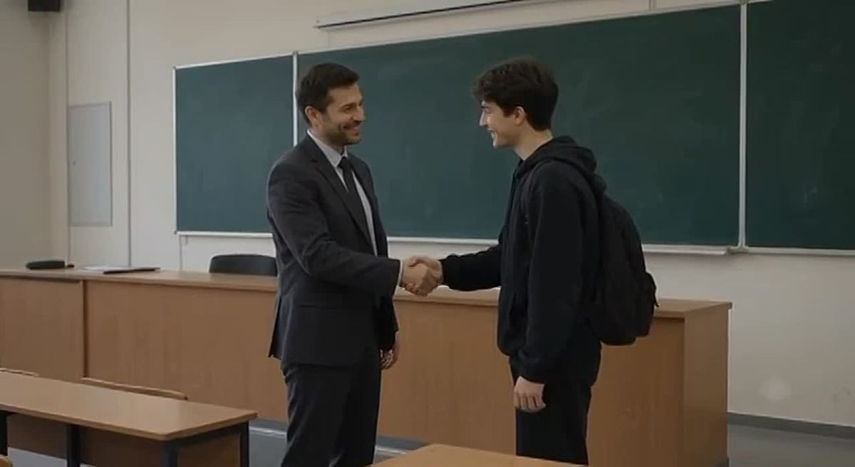 С Днем учителя, дорогие педагоги Ворошиловского района!