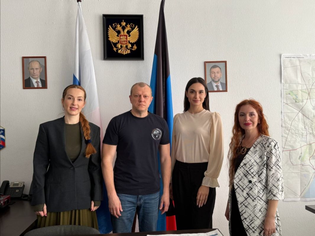 В Мариуполе обсудили профилактику правонарушений среди несовершеннолетних