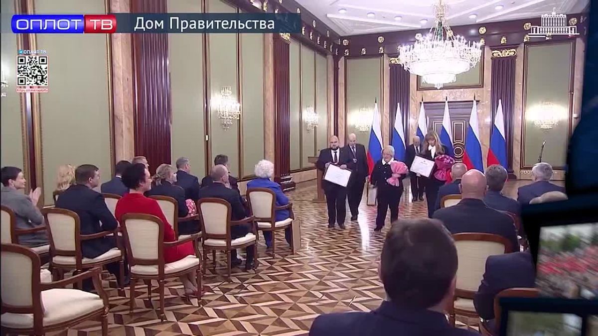 Андрей Крамар: От всей души поздравляю ректора нашего медицинского университета, Григория Анатольевича Игнатенко, с присуждением премии Правительства России! Вместе с профессором Виталием Аркадьевичем Толстым он стал...