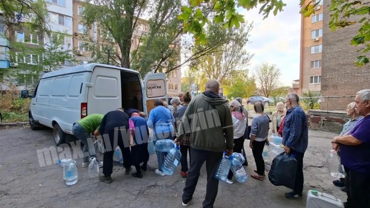 Алексей Кулемзин: На личном приеме ко мне поступило обращение от жителей Киевского района, столкнувшихся с перебоями в водоснабжении