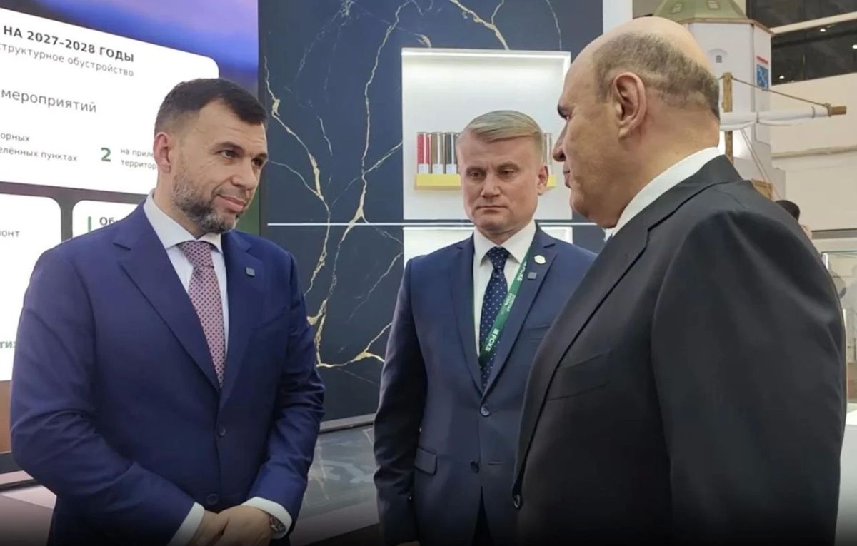 Обновление сельхозтехники, строительство технопарков в Горловке: о главном на 8 октября 2026 года
