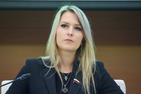Яна Лантратова: Киев атаковал гуманитарную миссию Международного комитета Красного Креста под Донецком