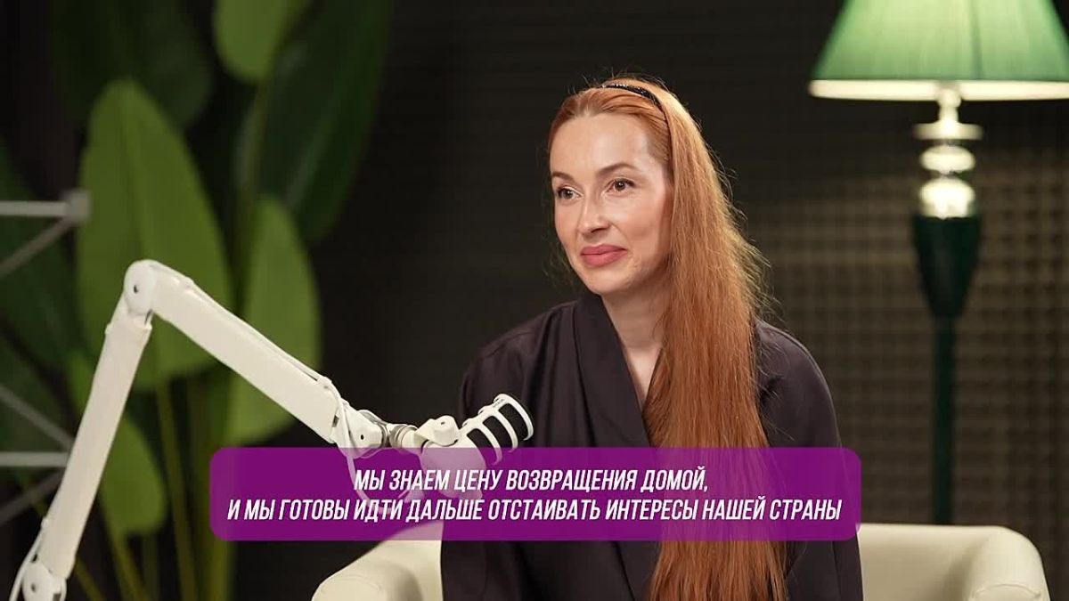 Екатерина Мартьянова. Когда заканчивается работа мужчин