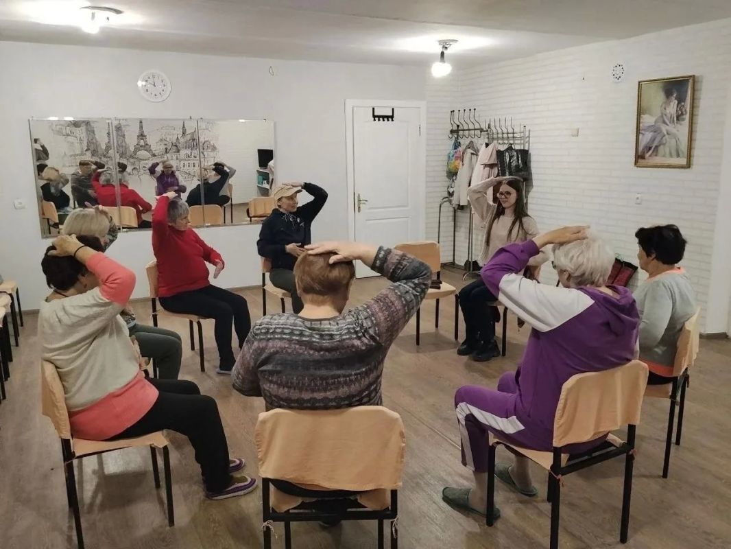 Доступная практика для активного долголетия