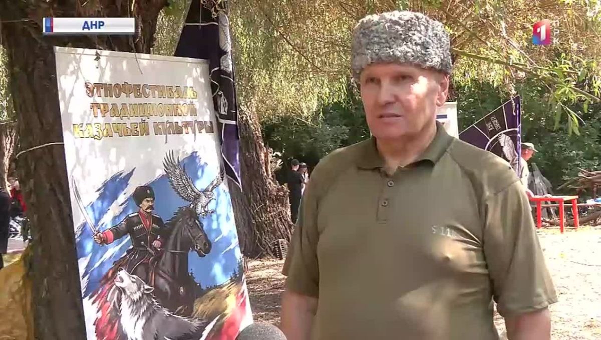 Где шашка рассекает лозу, пуля бьёт в цель, граната летит точно — там проходит этнофестиваль «Дикое поле»