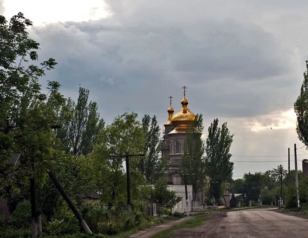 Престольный праздник и 115-летие Свято-Покровского храма в Старомихайловке