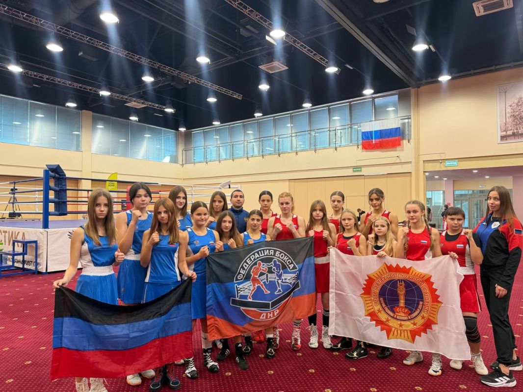 «ОСЕННИЙ ВЫЗОВ — 2026»: 17 БОКСЁРОВ ИЗ ДНР БОРЯТСЯ ЗА МЕДАЛИ!