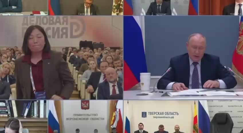 Россия ответит на удары по НПЗ, складам и дата-центрам — Путин