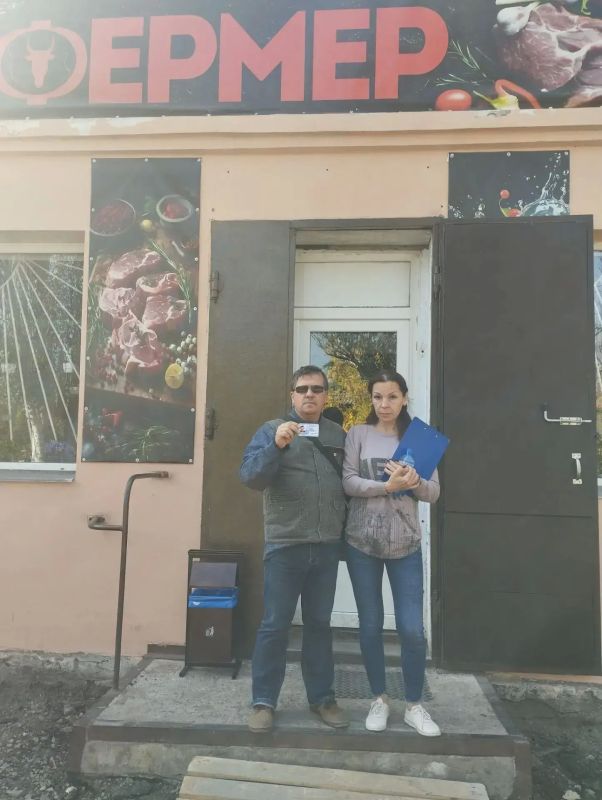 Наталья Бегуненко: В Петровском районе продолжается работа по контролю за соблюдением правил торговли и санитарных норм в объектах розничной торговли