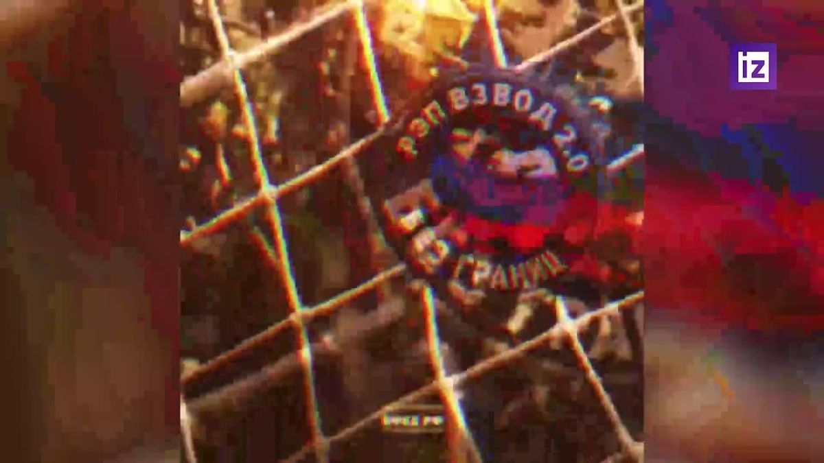 "Рэп Взвод" выпустил песню об ополченце Мотороле на слова военкора "Известий" Семёна Ерёмина