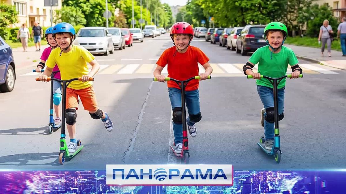 Александр Бондаренко: «Безопасные дороги»: рассказали школьникам правила дорожного движения