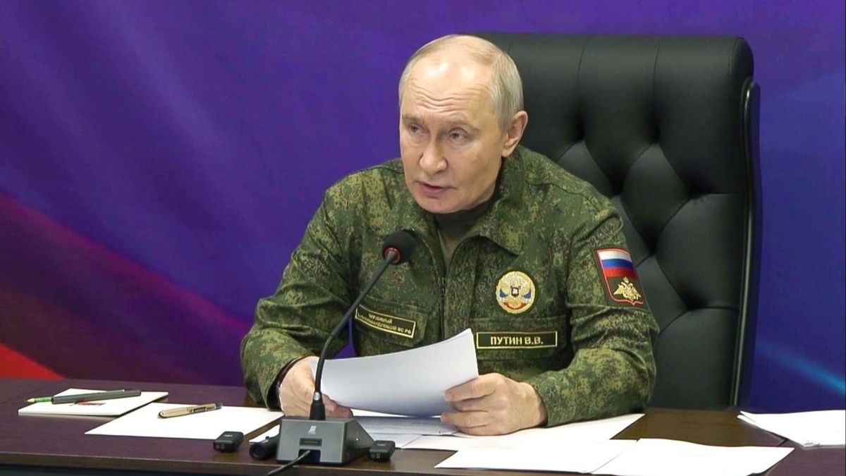 Путину доложили о наступлении ВС России и разгроме большой группировки ВСУ - главное