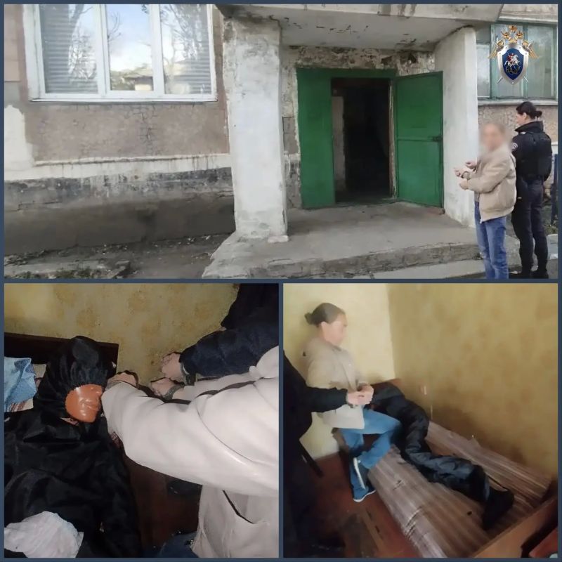 Задержана подозреваемая в причинении тяжкого вреда здоровью, повлекшего по неосторожности смерть потерпевшей