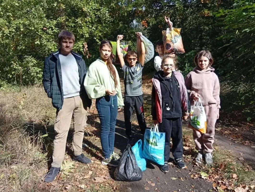 Победа ДонНТУ в конкурсе, успехи юных боксеров, акция «Сохраним лес»: о главном на 16 октября 2026 года