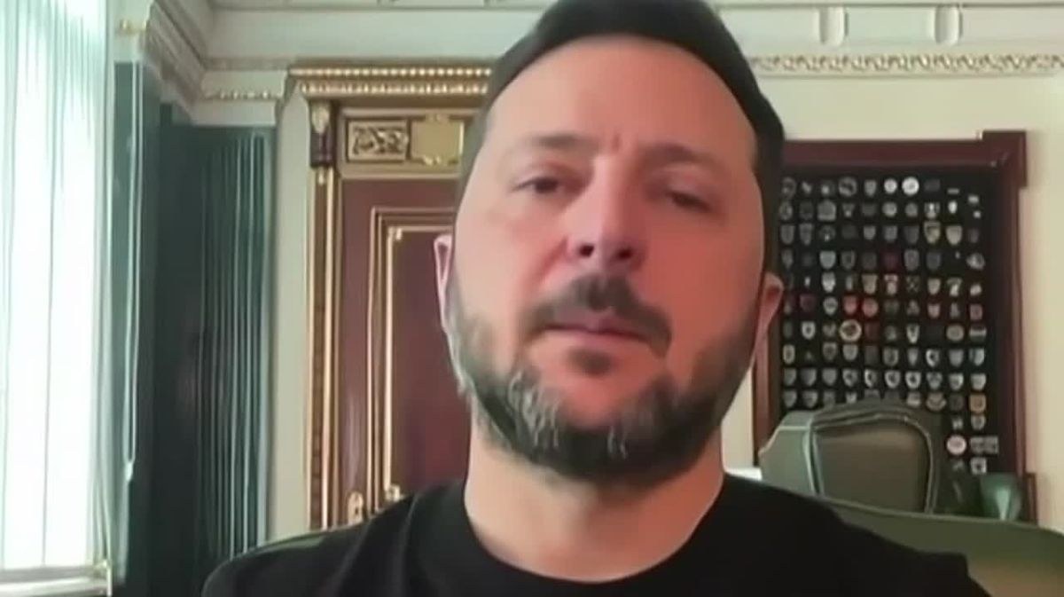 Зеля заявил о готовности снова баллотироваться в президенты Украины