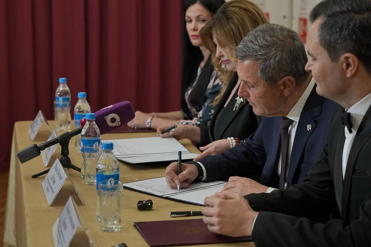 Михаил Желтяков: Сотрудничество с Приморским краем уже приносит конкретные результаты для культуры нашей Республики