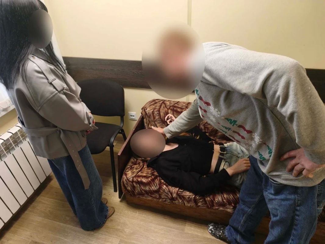 В Торезе пьяный возлюбленный местной жительницы избил её 63-летнюю мать