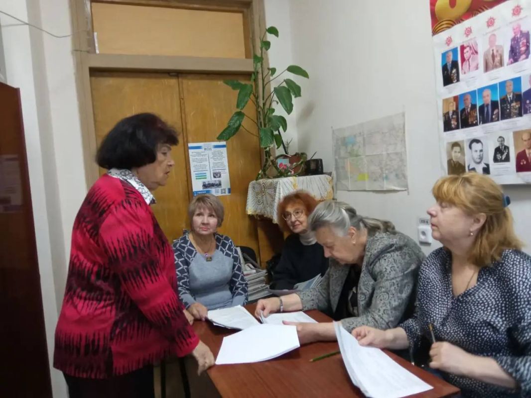 Встреча с жителями: решаем вопросы вместе!