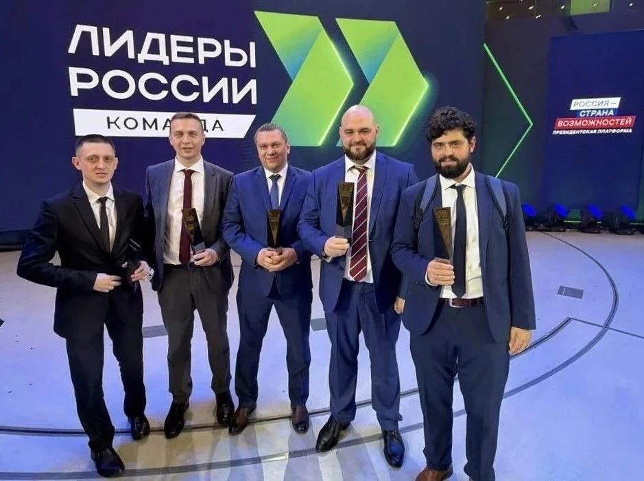 Правительственная команда ДНР заняла призовое место в суперфинале шестого сезона «Лидеров России»