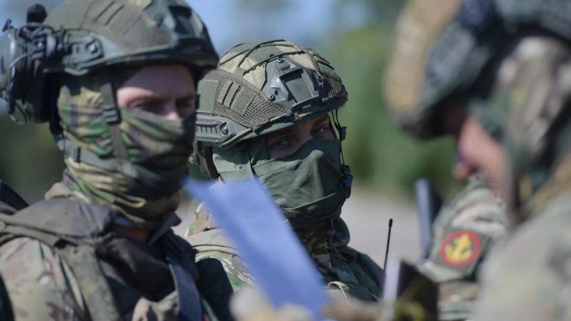 Морпехи при освобождении Доброполья уничтожили около 200 пунктов управления БПЛА