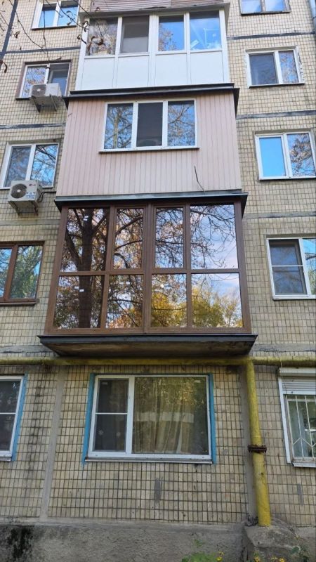 Пластиковые окна. Балконы и лоджии
