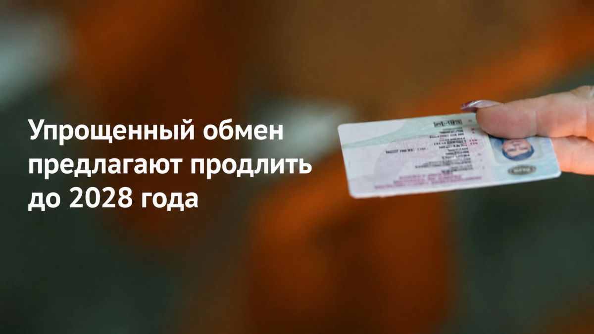 Без экзаменов и госпошлины: упрощенный обмен водительских удостоверений в ДНР продлят до 2028 года