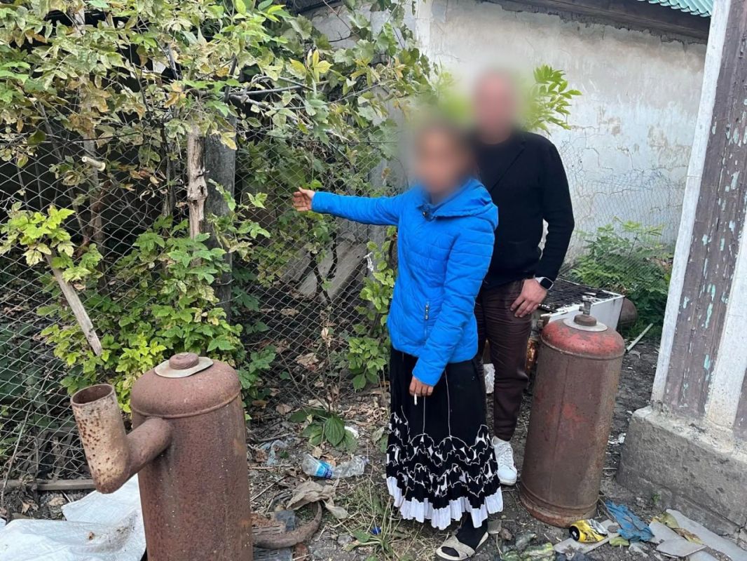 Полицейские задержали жительницу Амвросиевки за хранение наркотиков